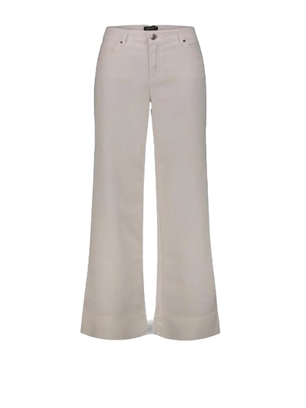 Women's beige palazzo pants