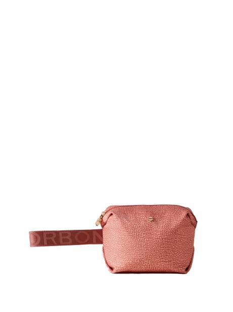 Beauty case in fabric Op