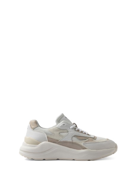 Sneaker Fuga Net beige