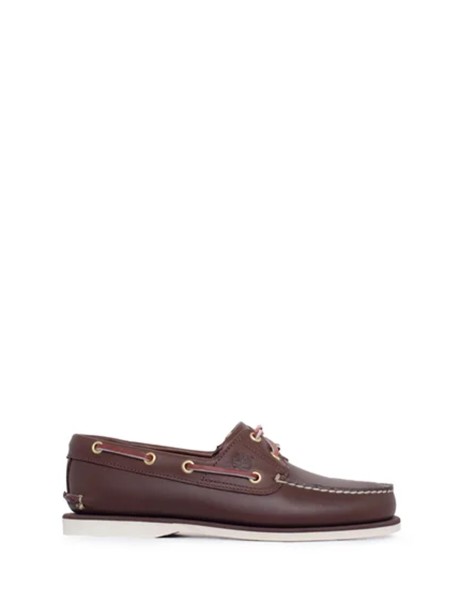 Men's Brown Boat Moccasin