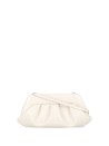 Pochette bianca con tracolla