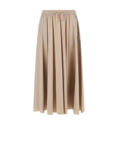 Long Chantilly Skirt