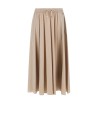 Long Chantilly Skirt