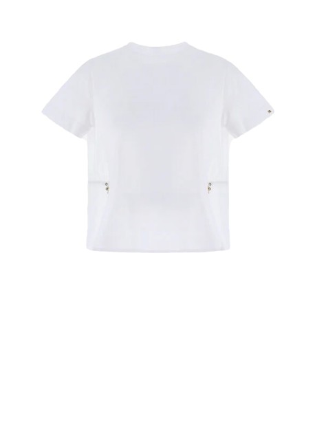 White T-shirt Women