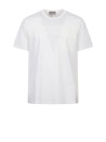 T-shirt bianca uomo