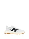 Sneaker Hyperlight white black leather men