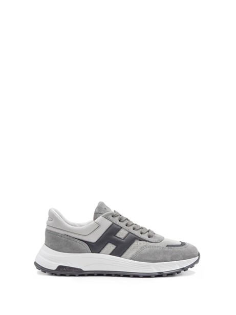 Sneaker Hyperlight grigia uomo