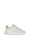 Sneaker Rebel in leather women
