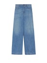 High Waist Wide Leg Jeans