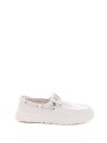 Fabric Boat Moccasin