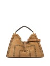 Aurora Suede Bag