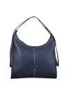 Hammered Leather Shoulder Bag