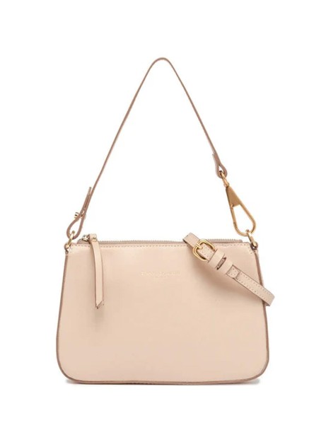 Borsa a tracolla Brooke in pelle liscia