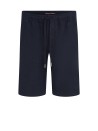 Harlem relaxed fit linen blend shorts