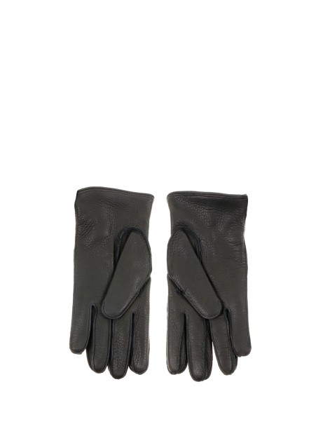 Deerskin gloves