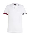 Polo slim fit con dettagli iconici