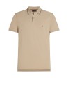 Regular Fit Polo with Contrasting Details