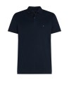 Polo regular fit blu navy
