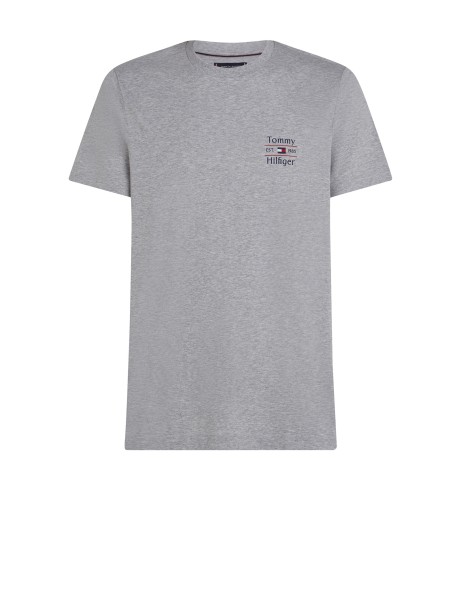 T-shirt with logo