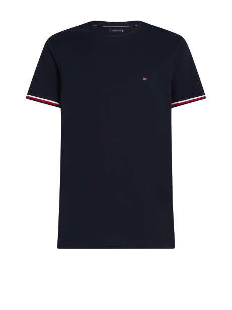T-shirt with mini logo