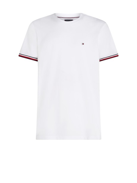 T-shirt with mini logo