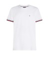 T-shirt with mini logo