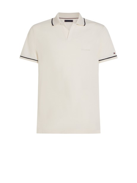 Cotton Short Sleeve Polo