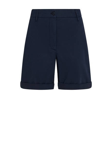 Relaxed fit chino shorts