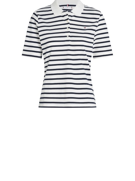 Polo 1985 in piqué