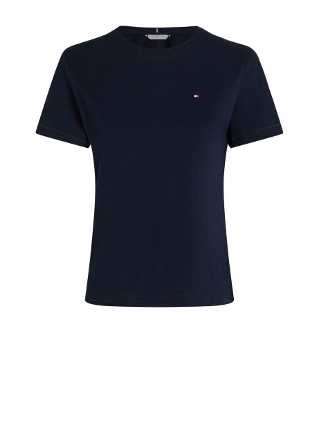 T-shirt with mini logo