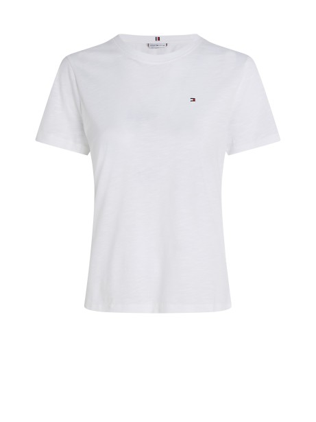 T-shirt with mini logo