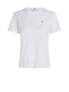 T-shirt con mini logo