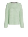 Crochet Crewneck Sweater