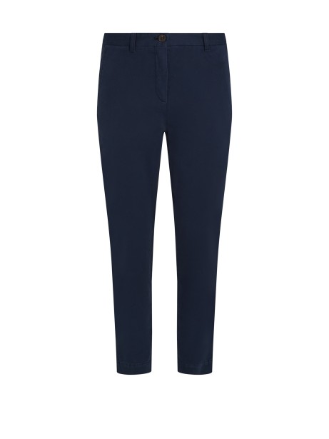 Women's navy trousers