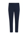 Women's navy trousers