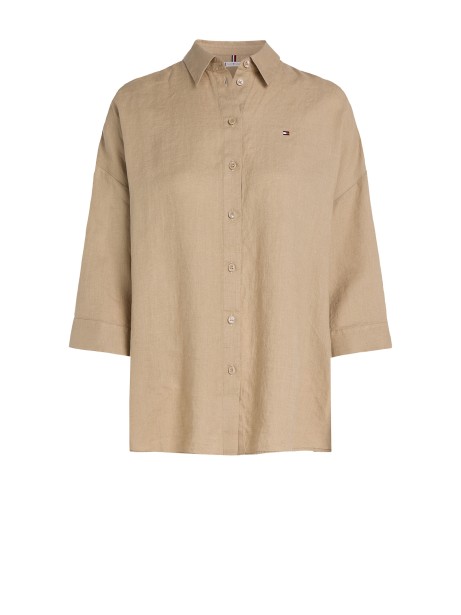 Shirt with logo