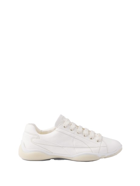 Sneakers in nappa