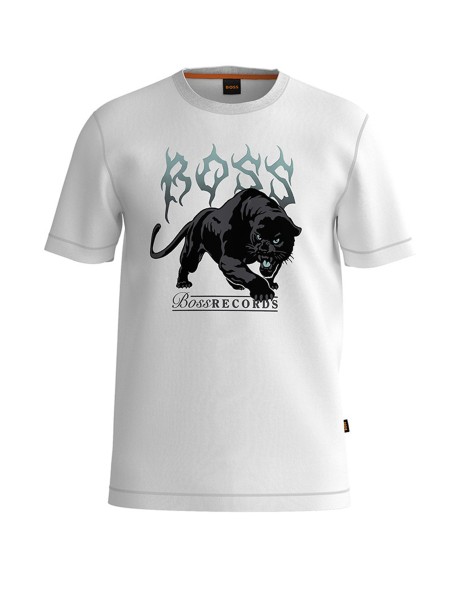 T-shirt uomo logata