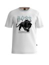 T-shirt uomo logata