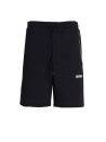 Bermuda dark blue con logo