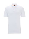 Polo uomo bianca