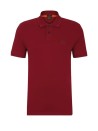 Polo uomo rossa