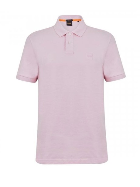 Polo uomo rosa