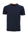 T-shirt uomo blu navy