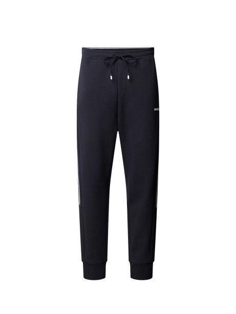 Pantalone della tuta dark blue