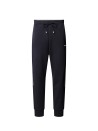 Pantalone della tuta dark blue