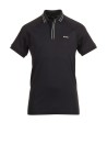 Polo uomo con logo