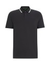 Polo uomo in cotone