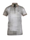 Men's Polo Shirt in Cotton Tie Dye