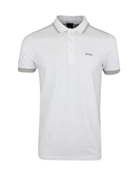Polo uomo in cotone